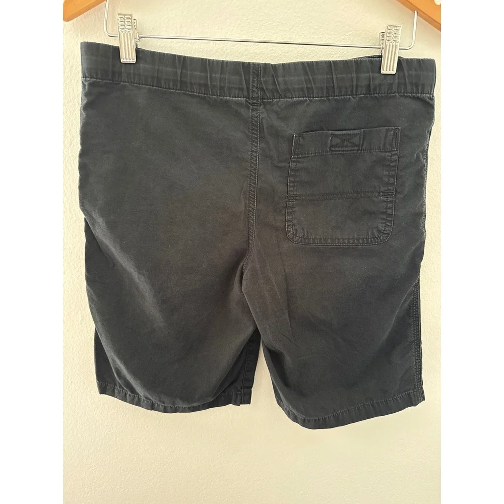 Polo Ralph Lauren Boys Size 14/16 Large Black Shorts